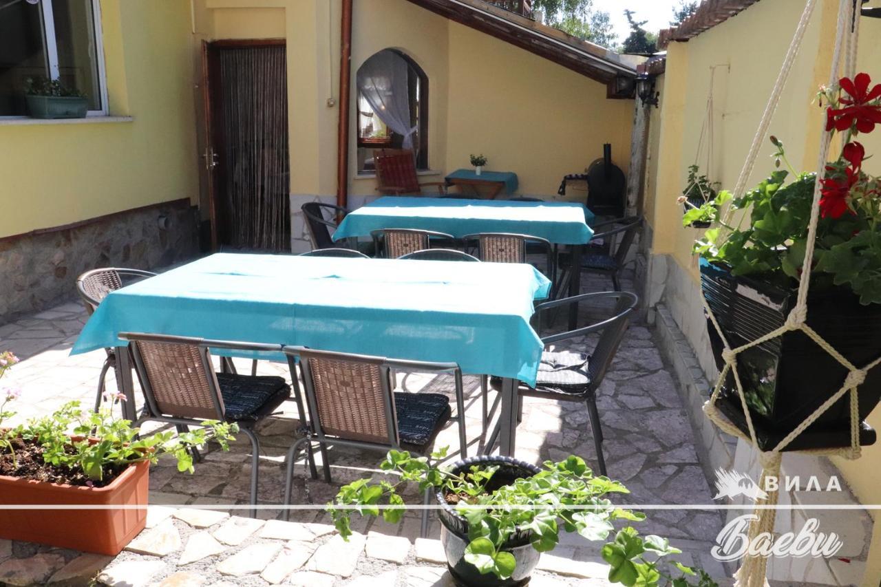 Вила Баеви Velingrad Exteriör bild