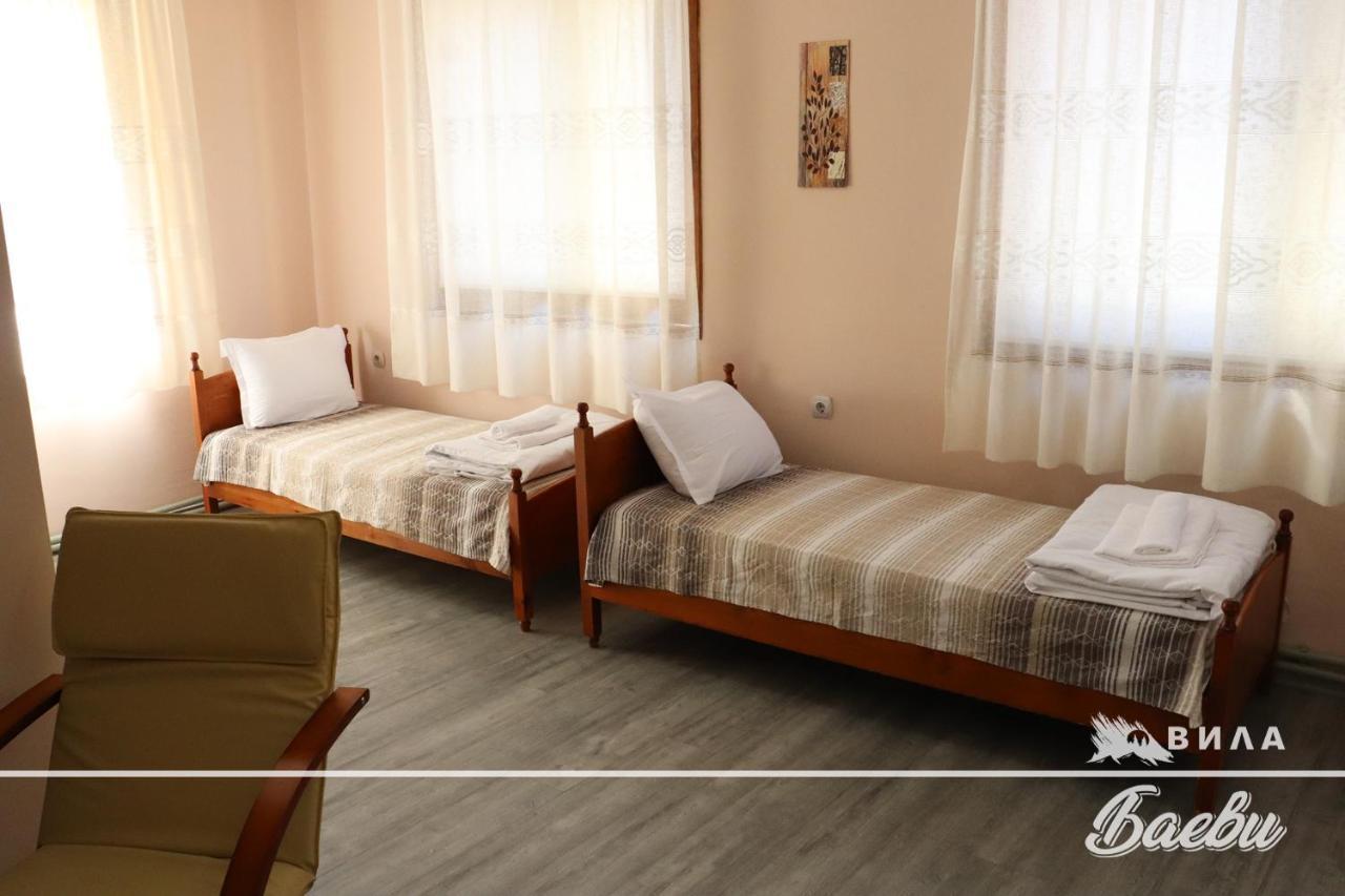 Вила Баеви Velingrad Exteriör bild