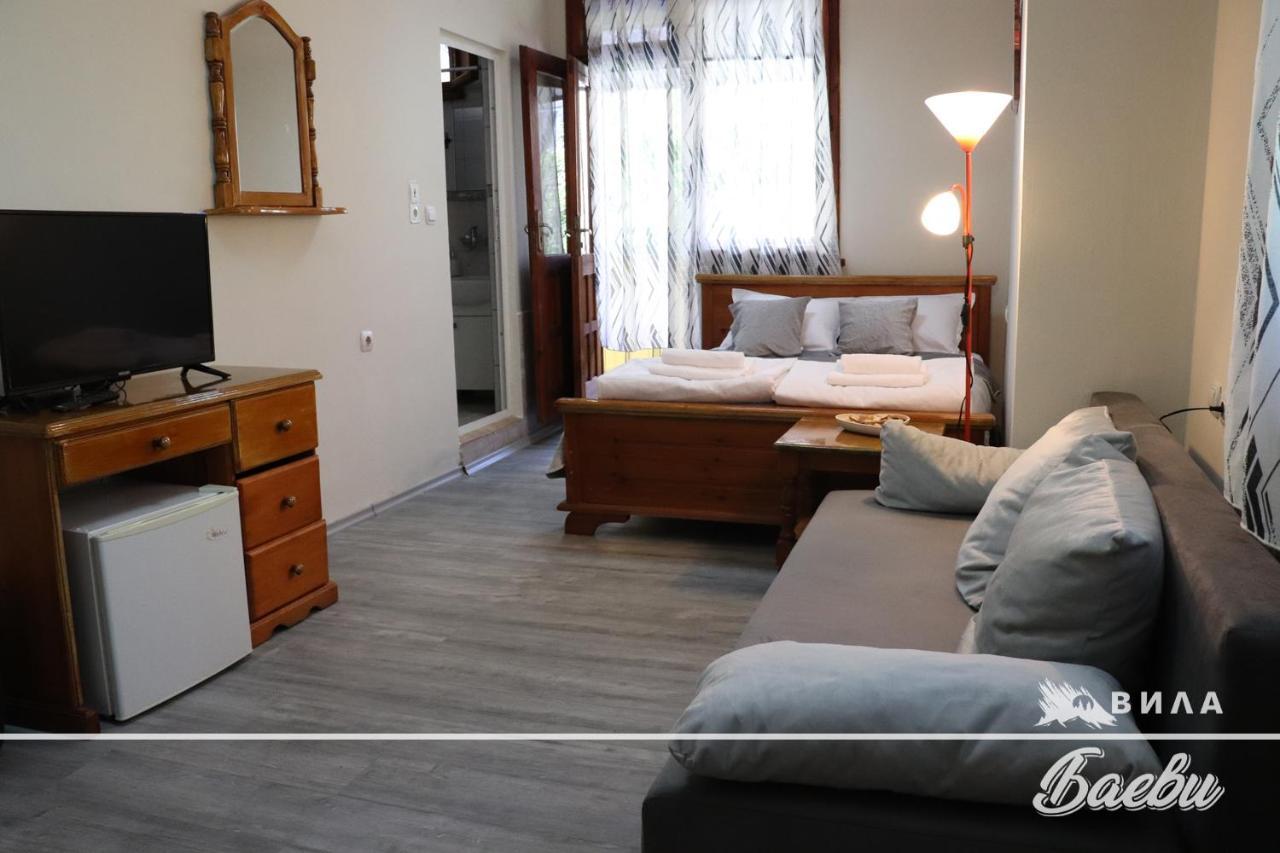 Вила Баеви Velingrad Exteriör bild